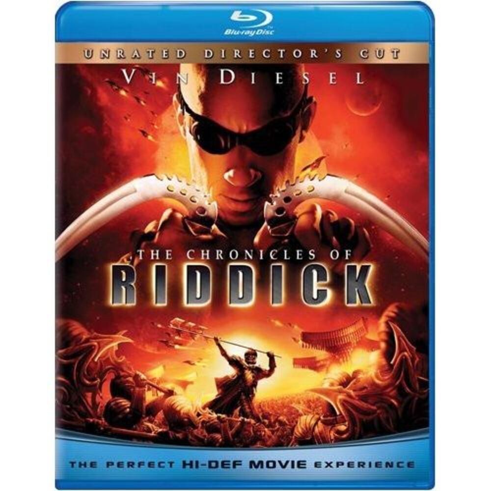 Chronicles Of Riddick